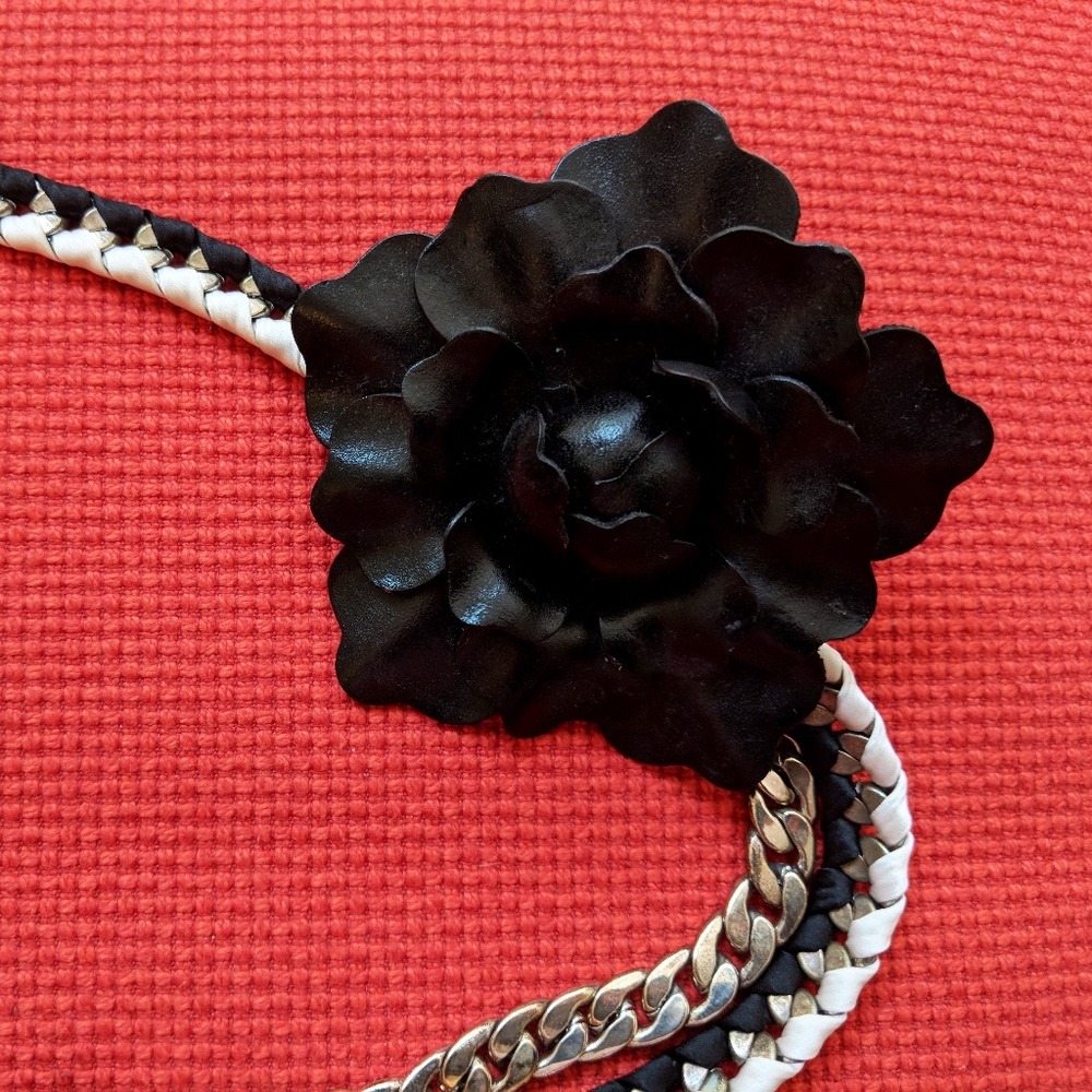 White House Black Market Belt